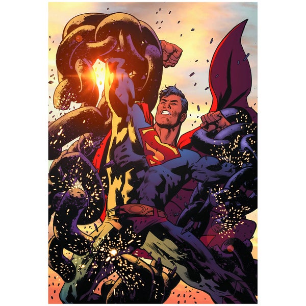 DC Comics - Adventures Of Superman Vol 01