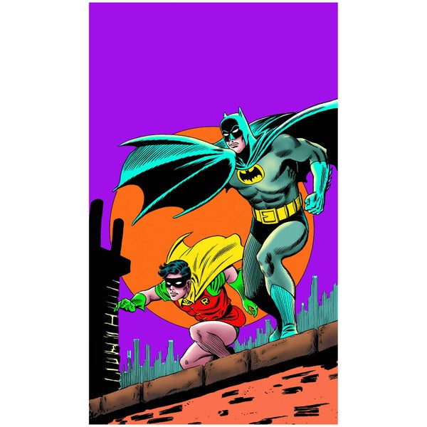 DC Comics - Tales Of The Batman Carmine Infantino Hard Cover