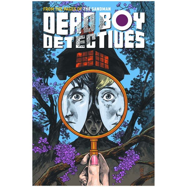 DC Comics - Dead Boy Detectives Vol 01 Schoolboy Terrors