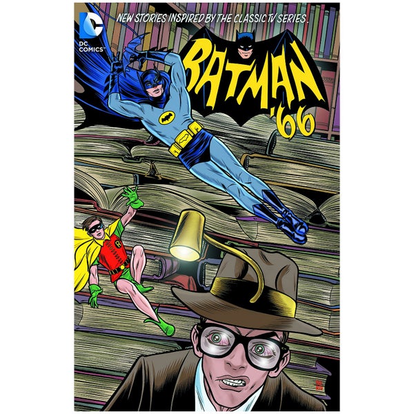 DC Comics - Batman 66 Hard Cover Vol 02