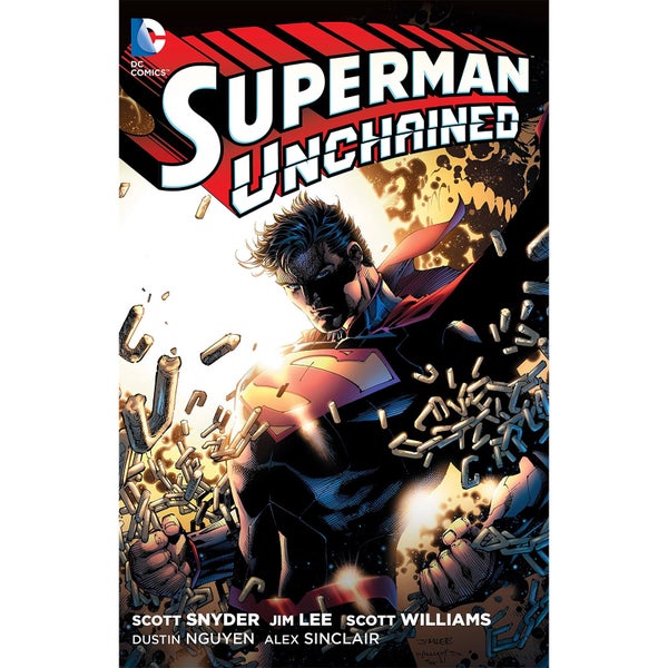 DC Comics - Superman Unchained