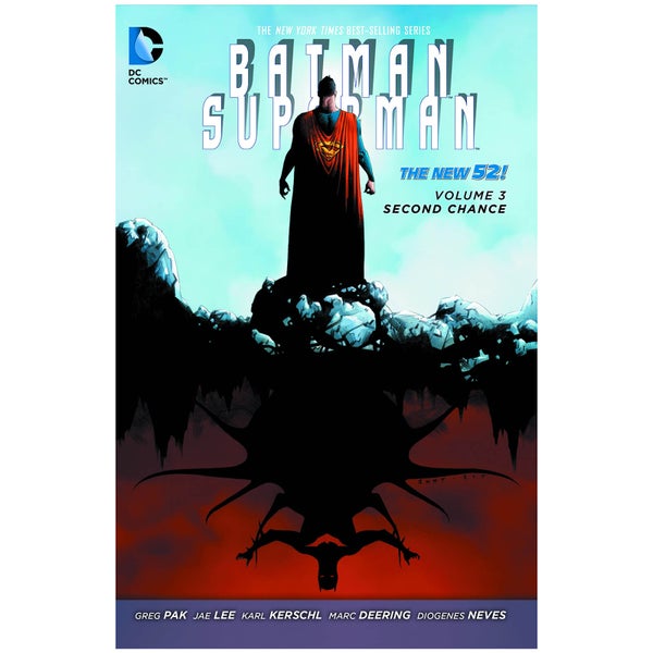 DC Comics - Batman Superman Vol 03 Second Chance