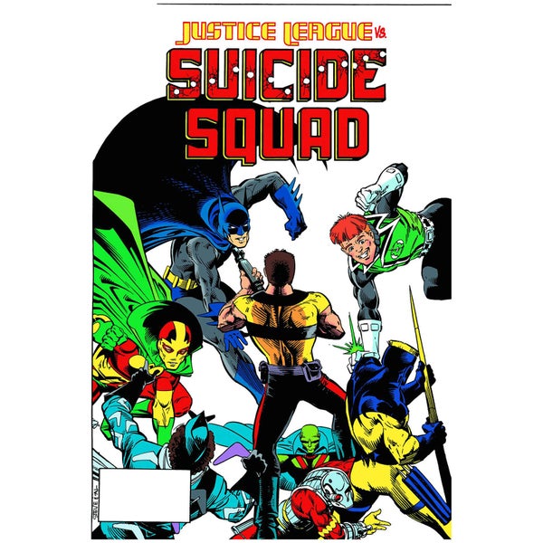 DC Comics - Suicide Squad Vol 02 The Nightshade Odyssey