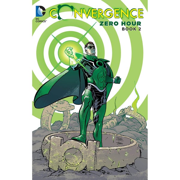 DC Comics - Convergence Zero Hour Book 02