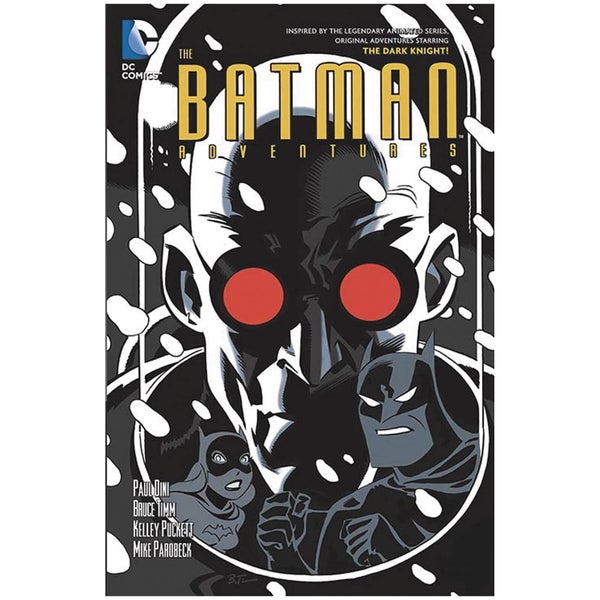 DC Comics - Batman Adventures Vol 04