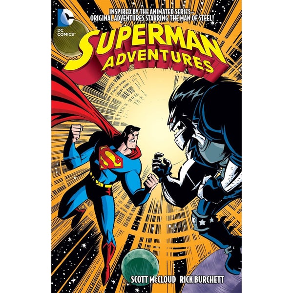 DC Comics - Superman Adventures Vol 02