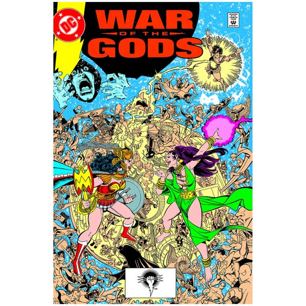 DC Comics - Wonder Woman War Of The Gods