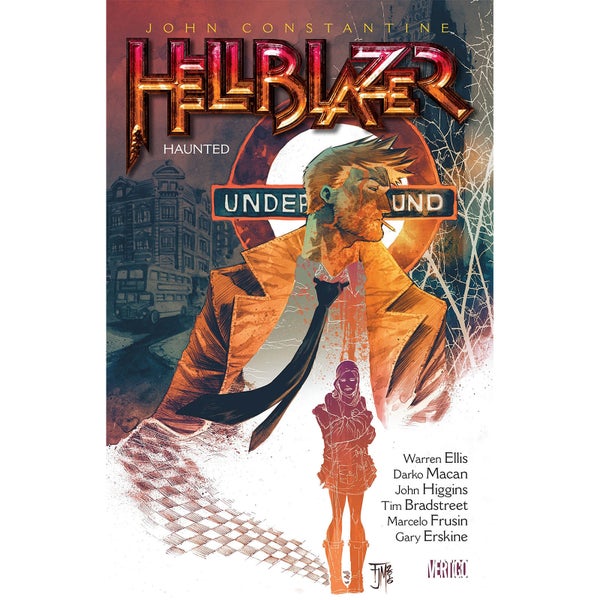DC Comics - Hellblazer Vol 13 Haunted