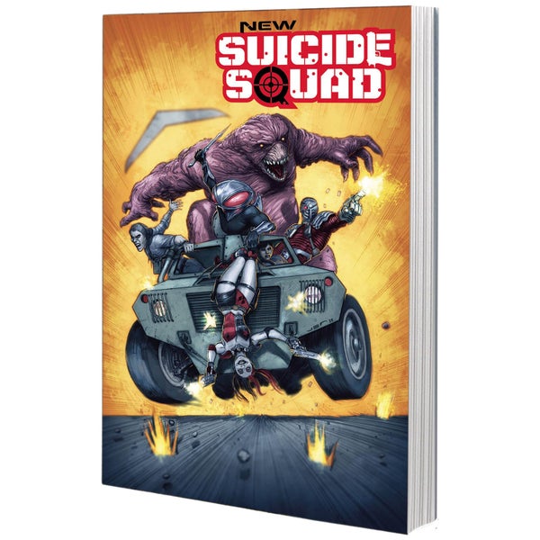 DC Comics - New Suicide Squad Vol 03 Freedom