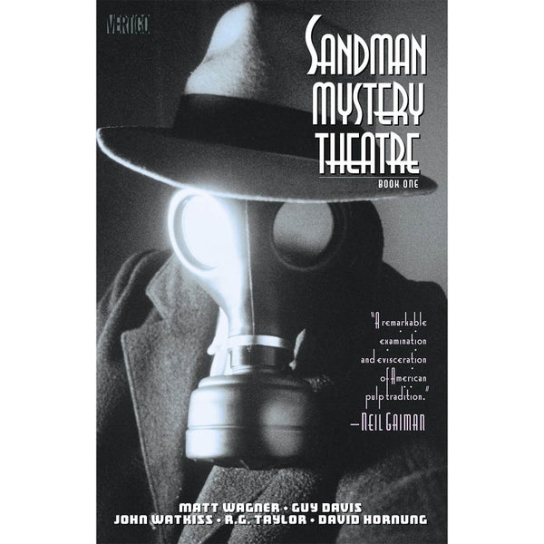 DC Comics - Sandman Mystery Theatre Book 01