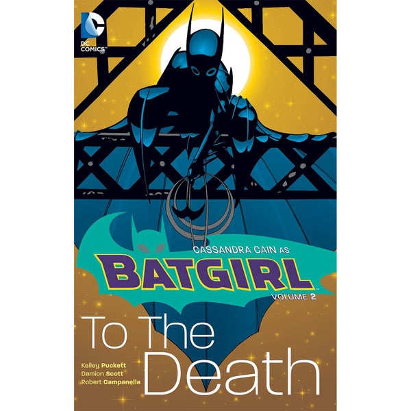 DC Comics - Batgirl Vol 02 To The Death