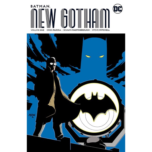 DC Comics - Batman New Gotham