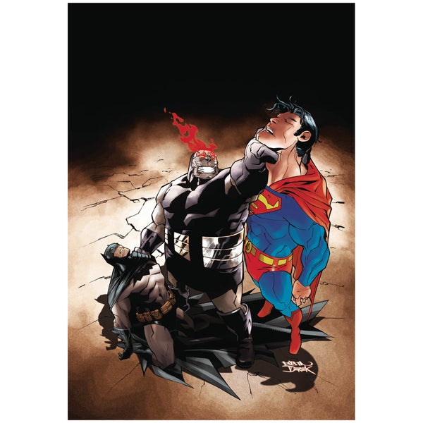 DC Comics - Superman Batman Vol 04