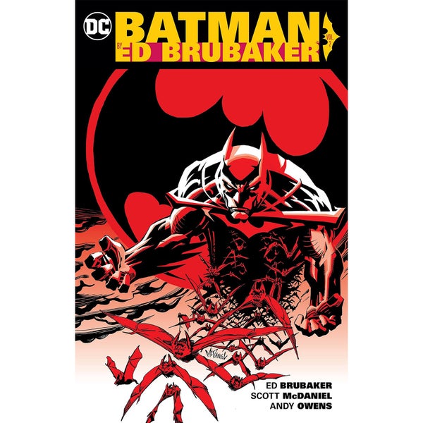 DC Comics - Batman By Ed Brubaker Vol 02