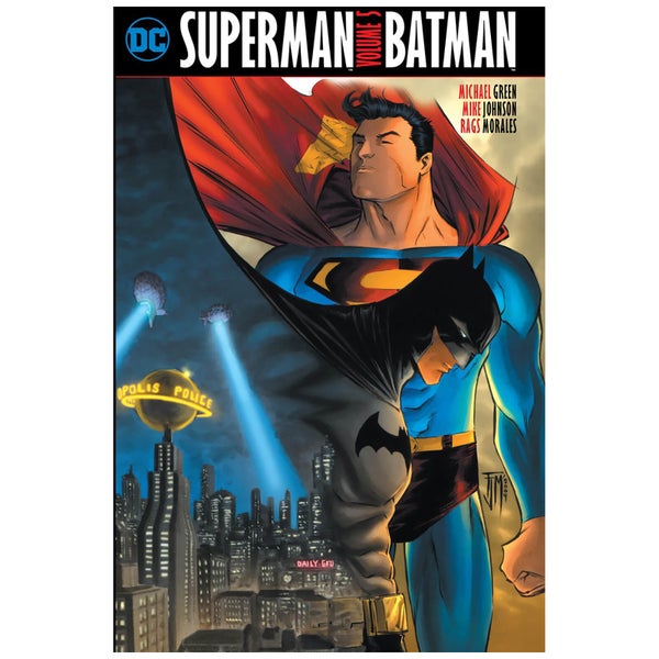 DC Comics - Superman Batman Vol 05