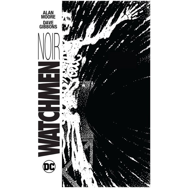 DC Comics - Watchmen Noir Hard Cover