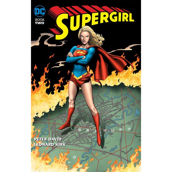 DC Comics - Supergirl By Peter David Book 02