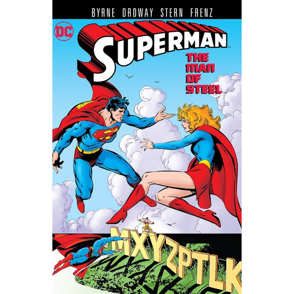 DC Comics - Superman The Man Of Steel Vol 09