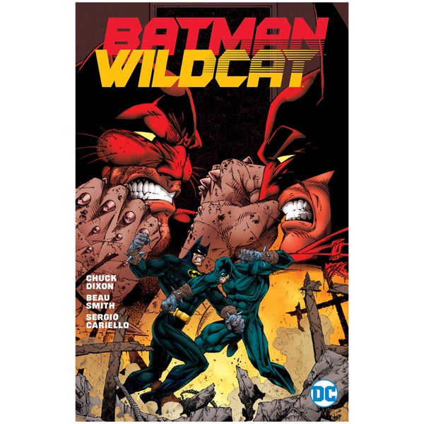 DC Comics - Batman WilDCat