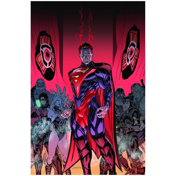 DC Comics - Injustice Gods Among Us Year Five Hard Cover Vol 1