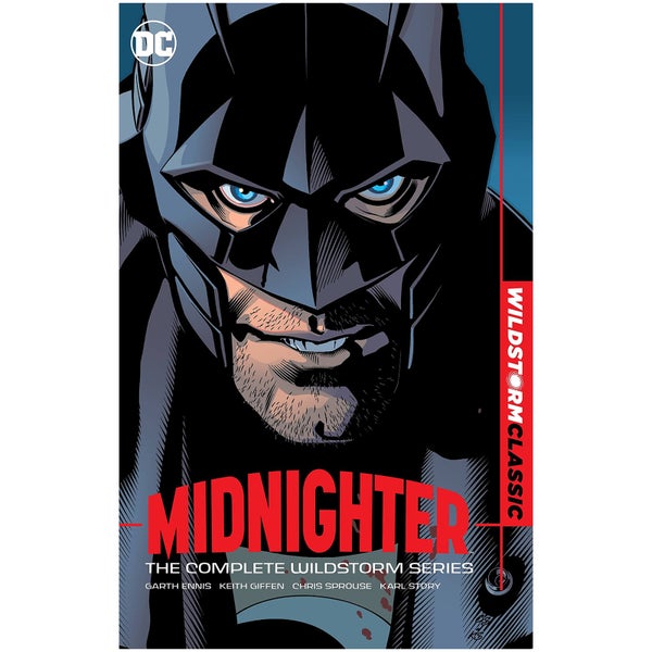 DC Comics - Midnighter The Complete Wildstorm Series