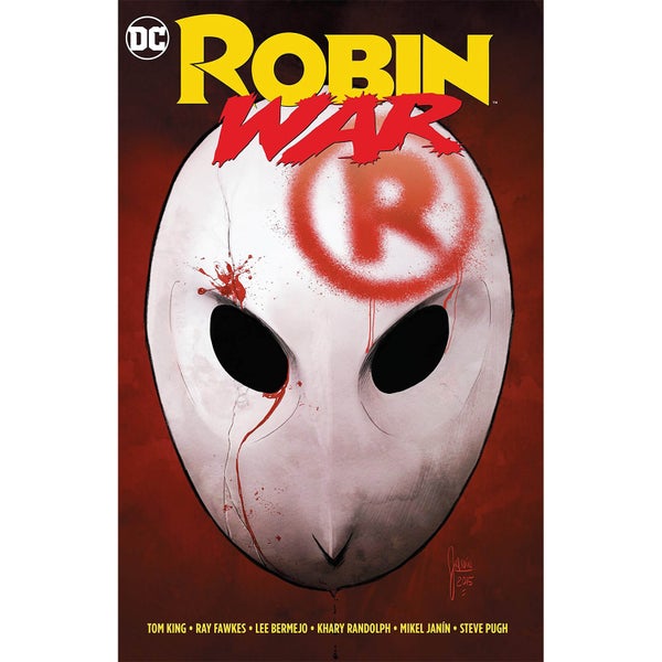 DC Comics - Robin War