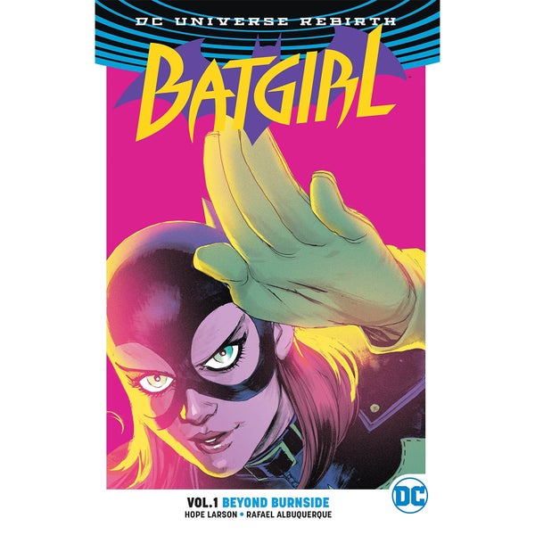 DC Comics - Batgirl Vol 01 Beyond Burnside (Rebirth)