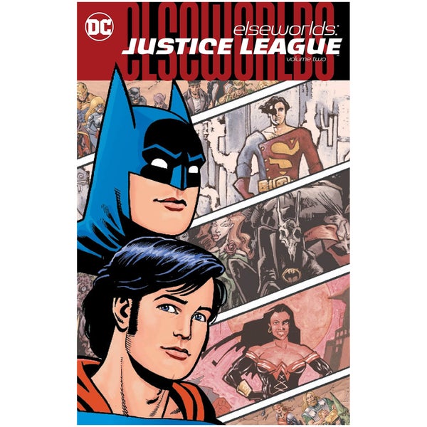 DC Comics - Elseworlds Justice League Vol 02