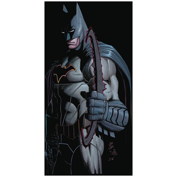 DC Comics - All Star Batman Hard Cover Vol 01 My Own Worst Enemy