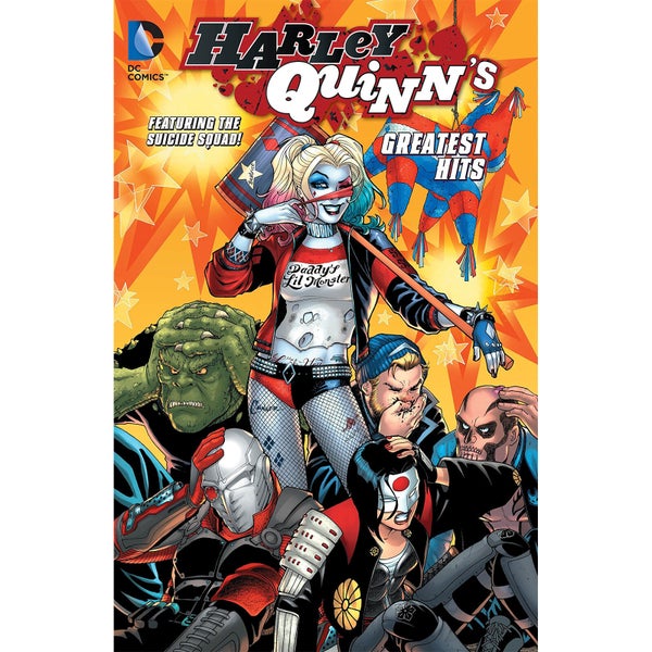 DC Comics - Harley Quinns Greatest Hits
