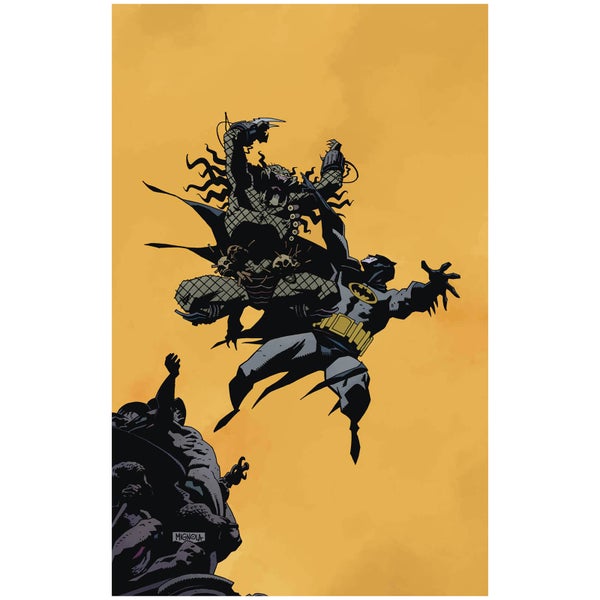 DC Comics - Dark Horse Batman Vs Predator