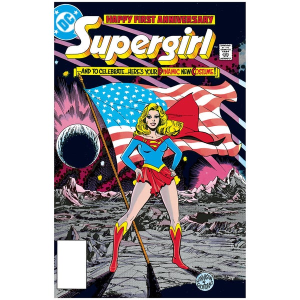 DC Comics - Daring Adventures Of Supergirl Vol 02