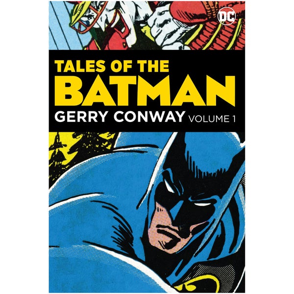 DC Comics - Tales Of The Batman Gerry Conway Hard Cover
