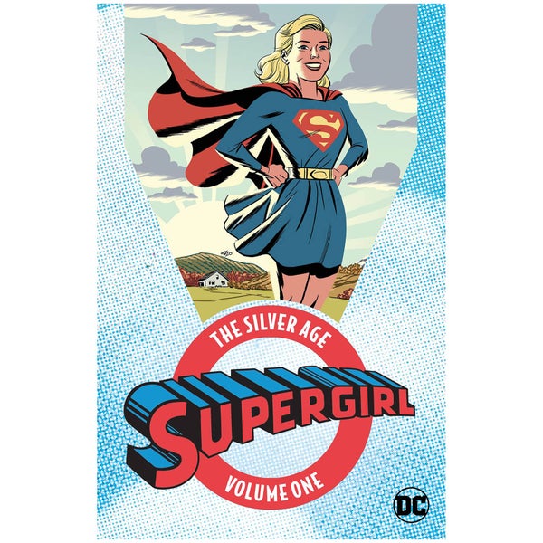 DC Comics - Supergirl The Silver Age Band 01
