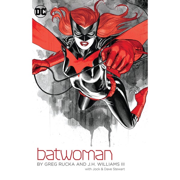 DC Comics - Batwoman