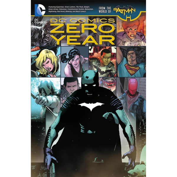 DC Comics - DC Comics Zero Year (N52)