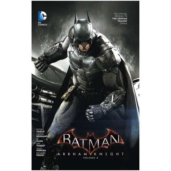 DC Comics - Batman Arkham Knight Hard Cover Vol 02