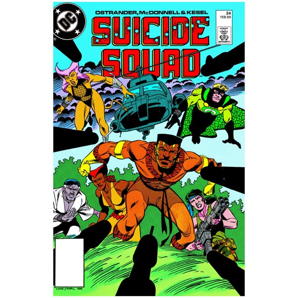DC Comics - Suicide Squad Band 03 Rogues