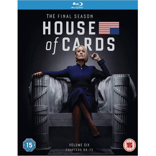 House of Cards - Staffel 6