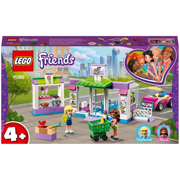 LEGO® Friends: Le supermarché de Heartlake City (41362)