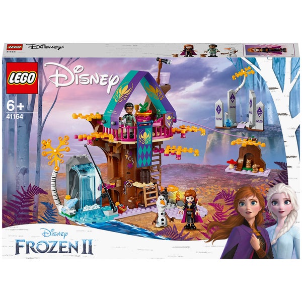 LEGO Disney Frozen II: Enchanted Treehouse Toy Set (41164)