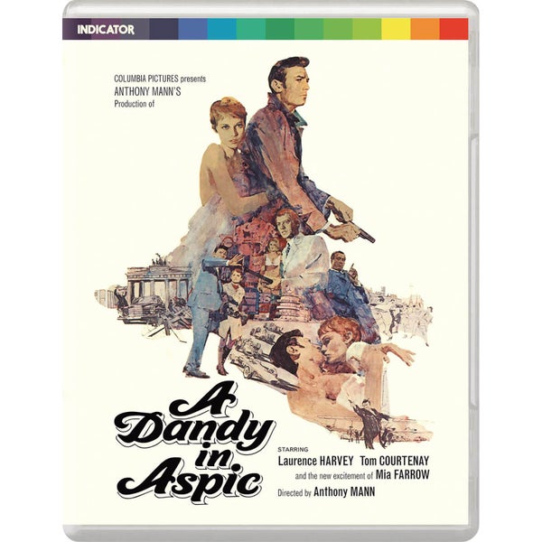 A Dandy in Apsic - Limited Edition