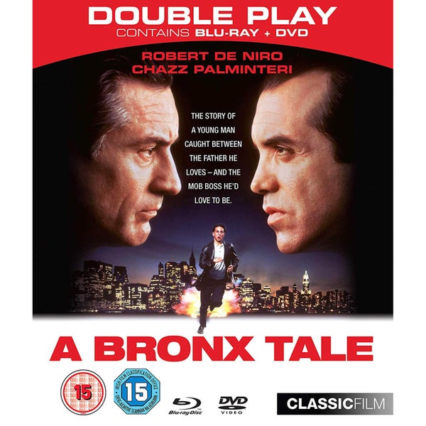 A Bronx Tale - Collectors Editie [Dual Format]