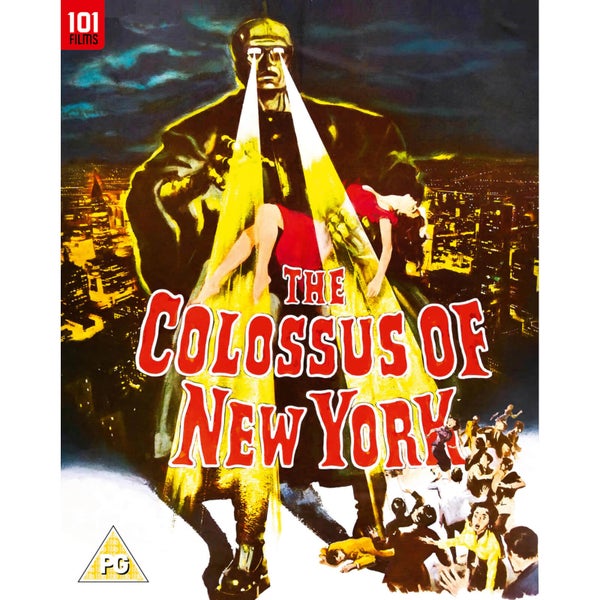 Le Colosse de New York