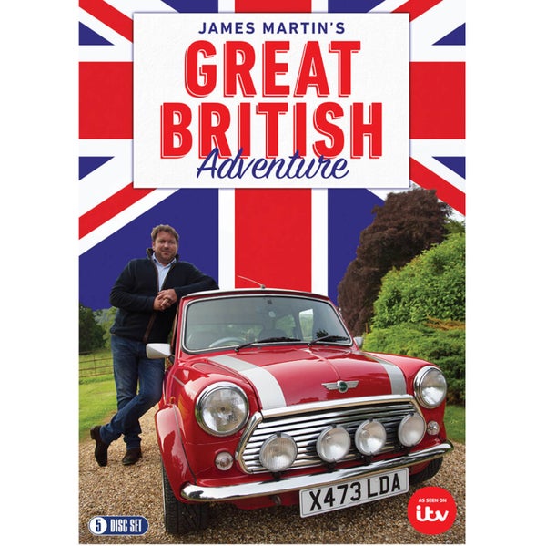 James Martin's British Adventure