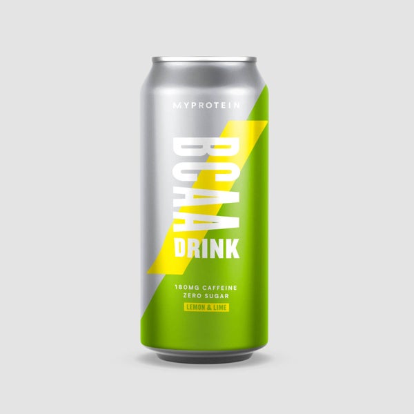 BCAA Energy drink - Citrón a Limetka