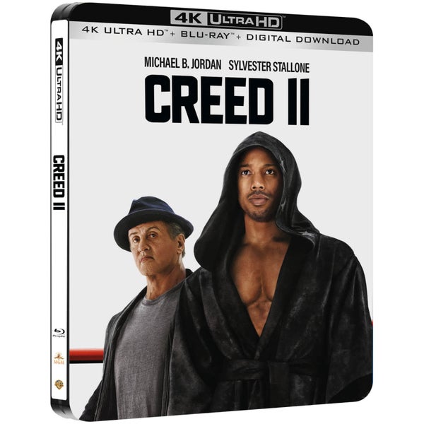 Creed 2 - Coffret 4K Ultra HD