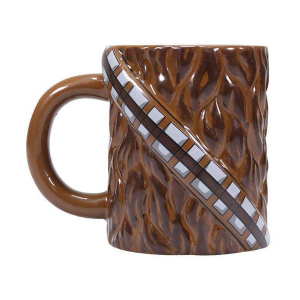 Star Wars Shaped Mug - Chewbacca