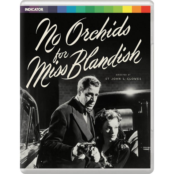 Pas d'orchidées pour Miss Blandish (Edition limitée)