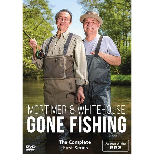 Mortimer & Whitehouse: Gone Fishing Series 1